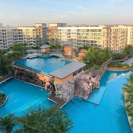 Laguna Beach Resort Maldives Praia de Jomtien Exterior foto
