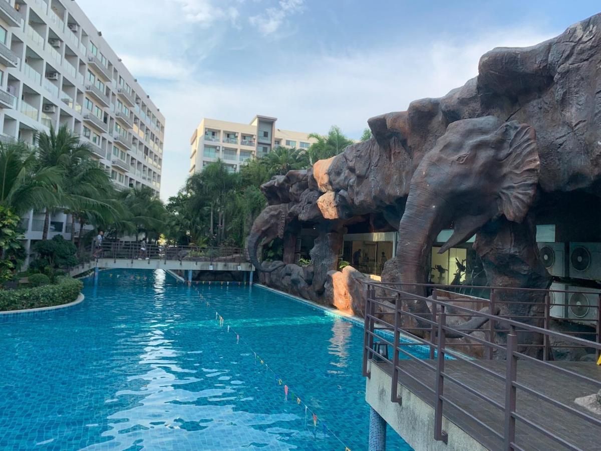 Laguna Beach Resort Maldives Praia de Jomtien Exterior foto