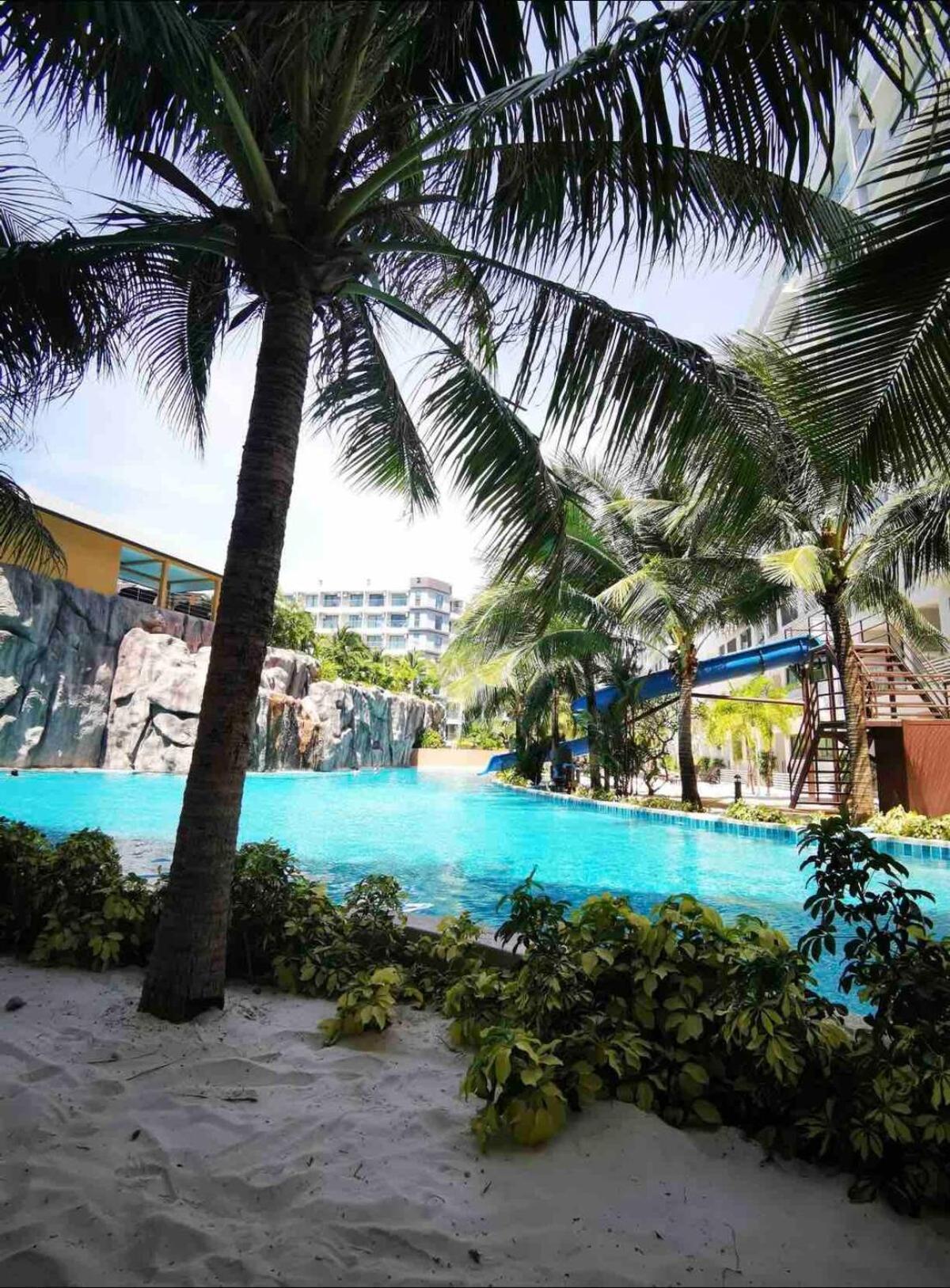 Laguna Beach Resort Maldives Praia de Jomtien Exterior foto
