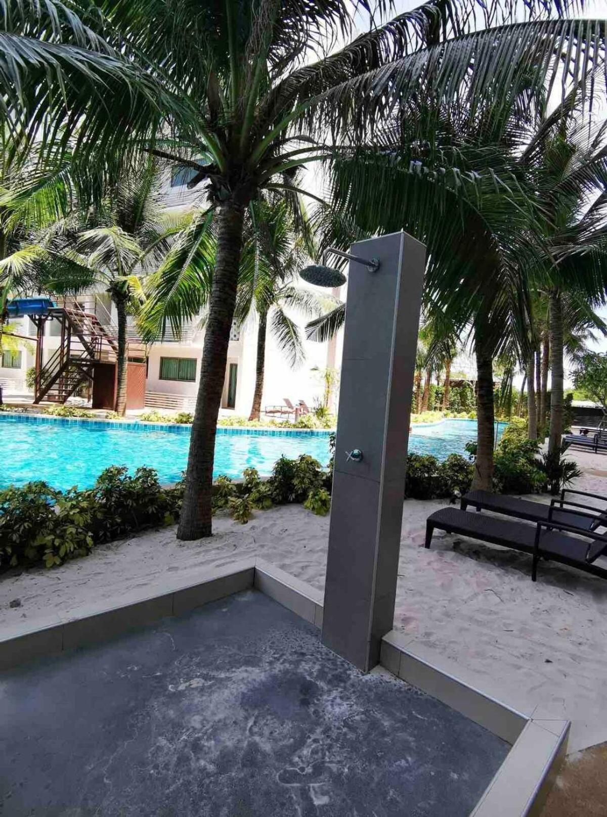 Laguna Beach Resort Maldives Praia de Jomtien Exterior foto