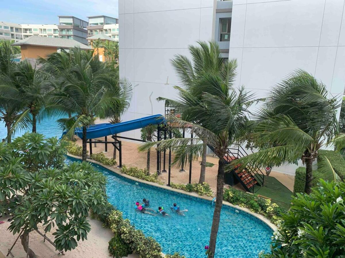 Laguna Beach Resort Maldives Praia de Jomtien Exterior foto