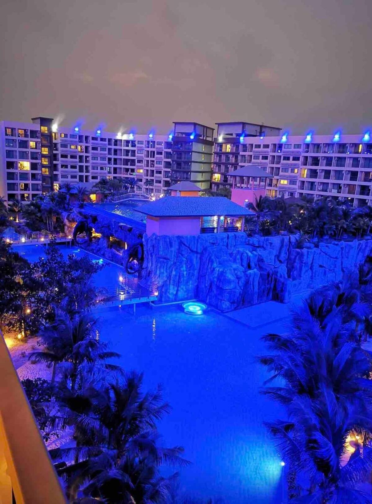 Laguna Beach Resort Maldives Praia de Jomtien Exterior foto