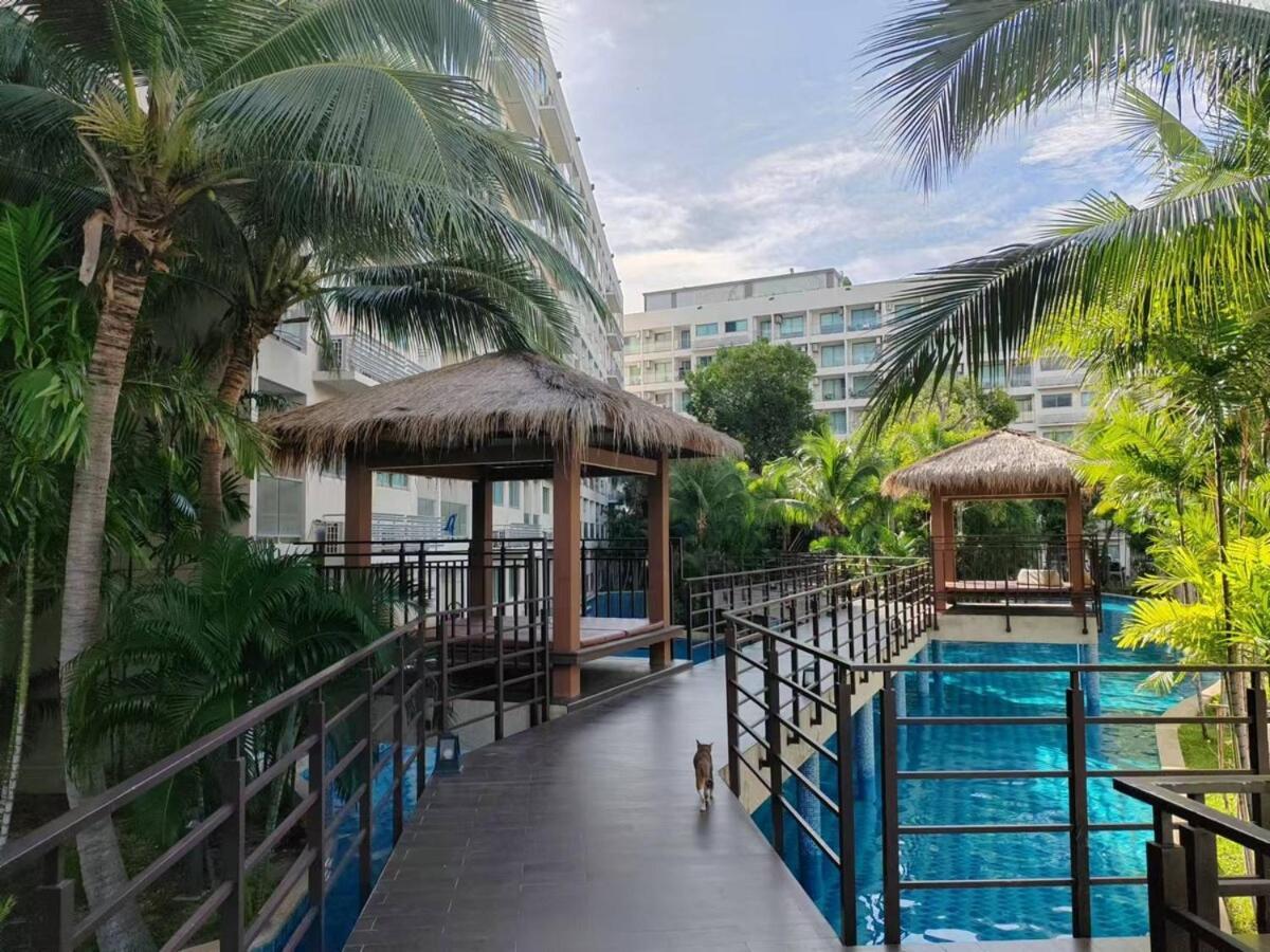 Laguna Beach Resort Maldives Praia de Jomtien Exterior foto