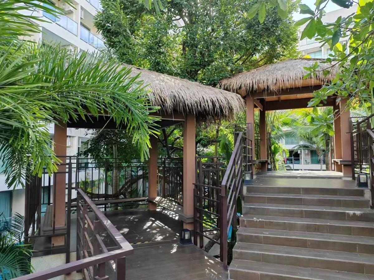 Laguna Beach Resort Maldives Praia de Jomtien Exterior foto