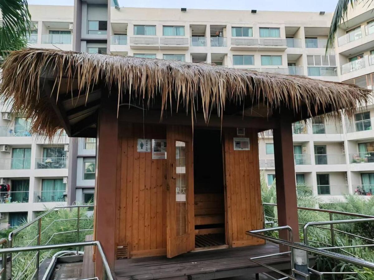 Laguna Beach Resort Maldives Praia de Jomtien Exterior foto